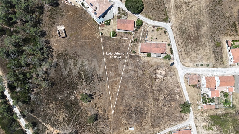 Terreno Urbano  Aljezur, Rogil - 1495074 - 3