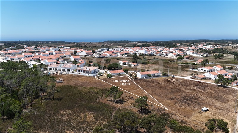 Terreno Urbano  Aljezur, Rogil - 1495074 - 6