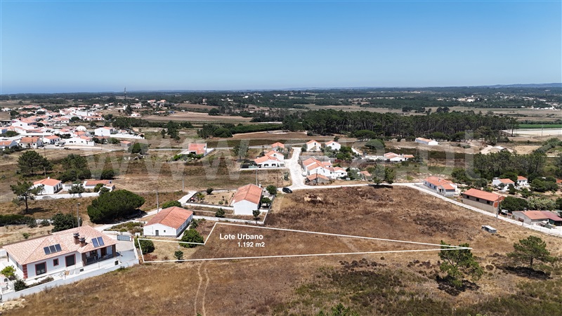 Terreno Urbano  Aljezur, Rogil - 1495074 - 7
