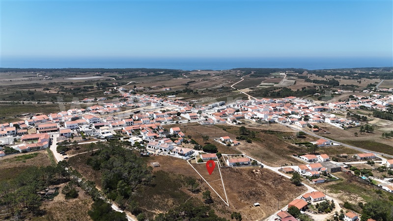 Terreno Urbano  Aljezur, Rogil - 1495074 - 10