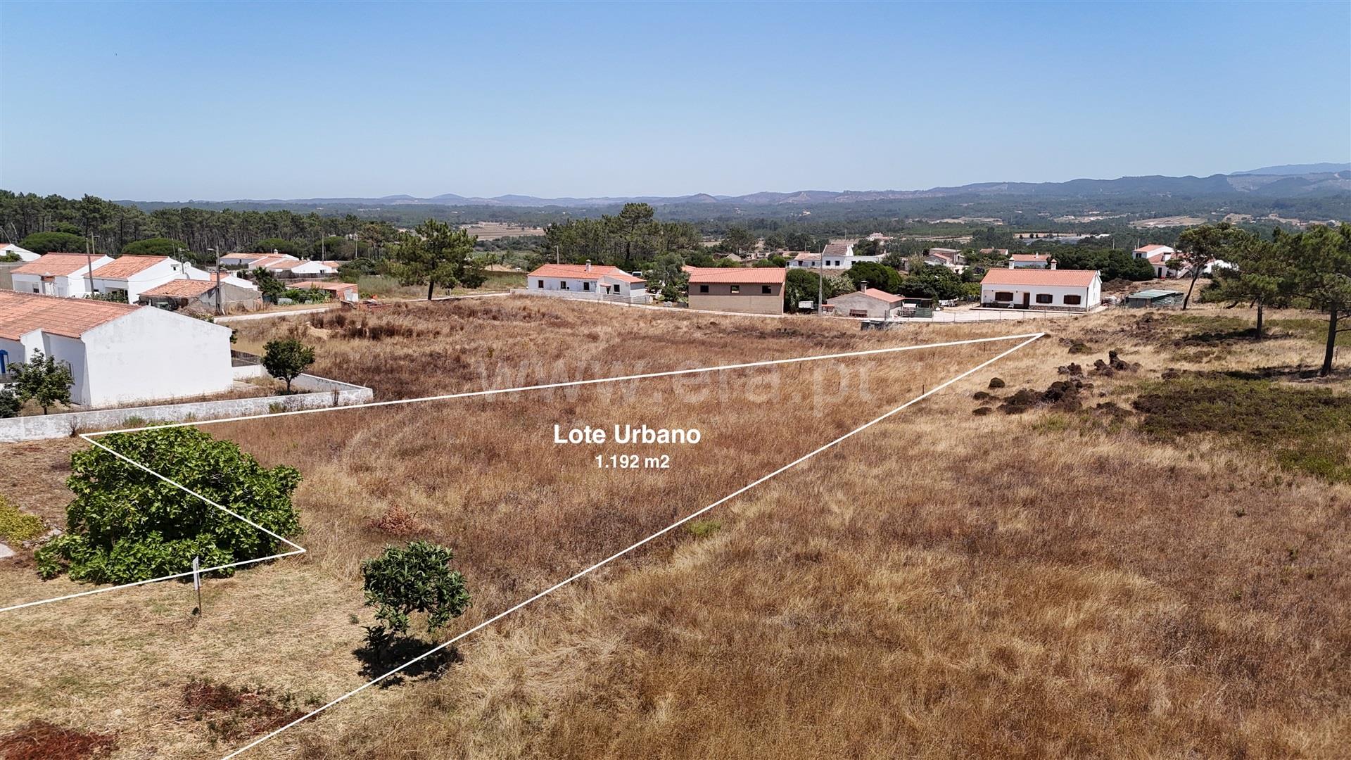 Land for sale in Aljezur, Portugal — €220,000