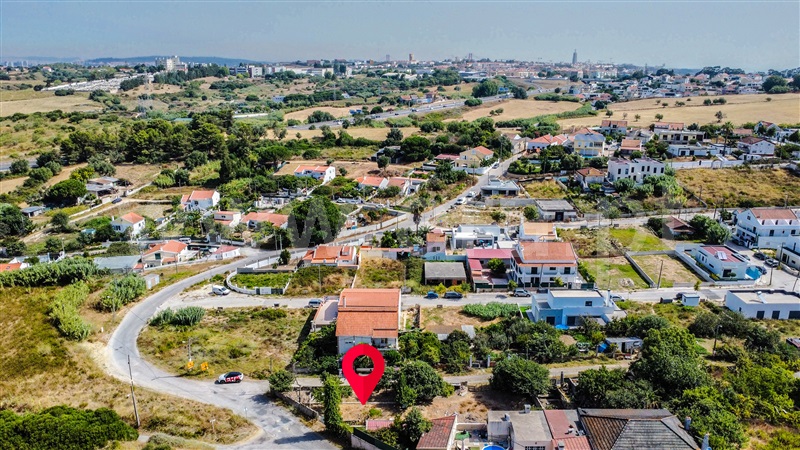 Terreno Urbano  Almada, Caparica e Trafaria - 1500326 - 10