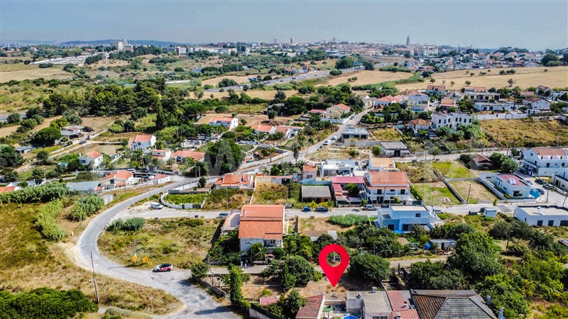 Terreno Urbano  Almada, Caparica e Trafaria - 1500328 - 9