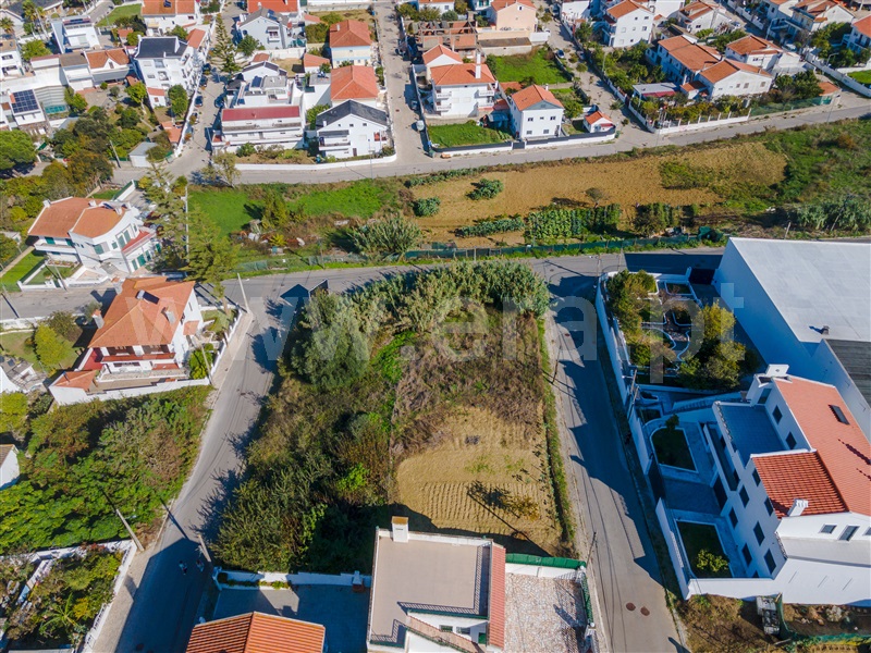 Terreno Urbano  Almada, Funchalinho - 1439916 - 5