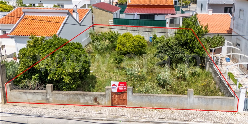 Terreno Urbano / Almada, Quintinhas