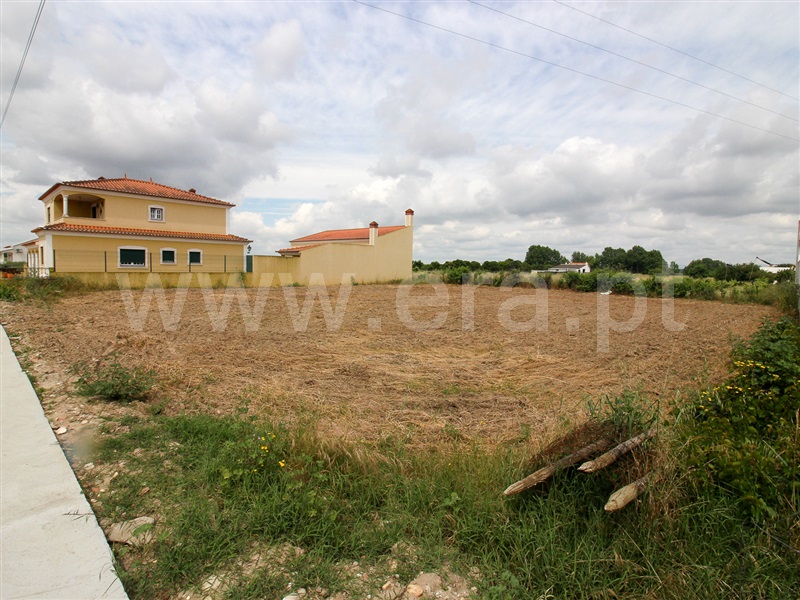Terreno Urbano / Alpiarça, Alpiarça