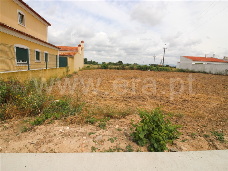 Terreno Urbano  Alpiarça - 1478972 - 2