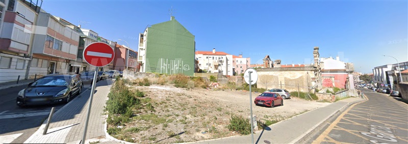 Terreno Urbano  Amadora, Mina de Água - 1480553 - 4