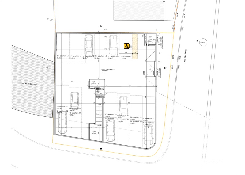 Terreno Urbano  Amadora, Mina de Água - 1480553 - 7