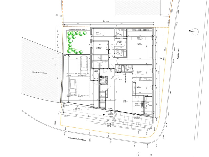 Terreno Urbano  Amadora, Mina de Água - 1480553 - 10