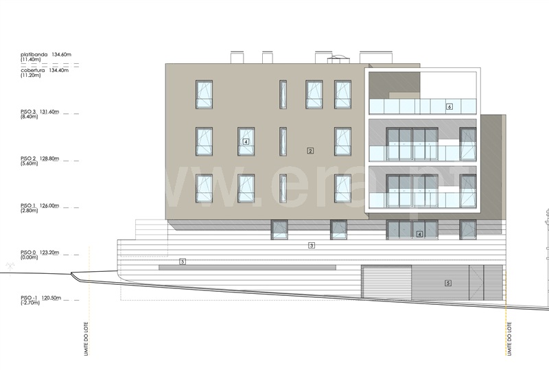 Terreno Urbano  Amadora, Mina de Água - 1480553 - 13