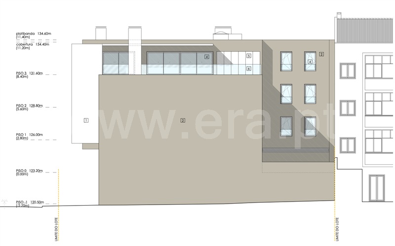 Terreno Urbano  Amadora, Mina de Água - 1480553 - 15