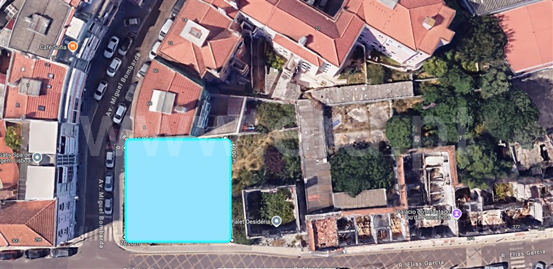 Terreno Urbano  Amadora, Mina de Água - 1480553 - 15