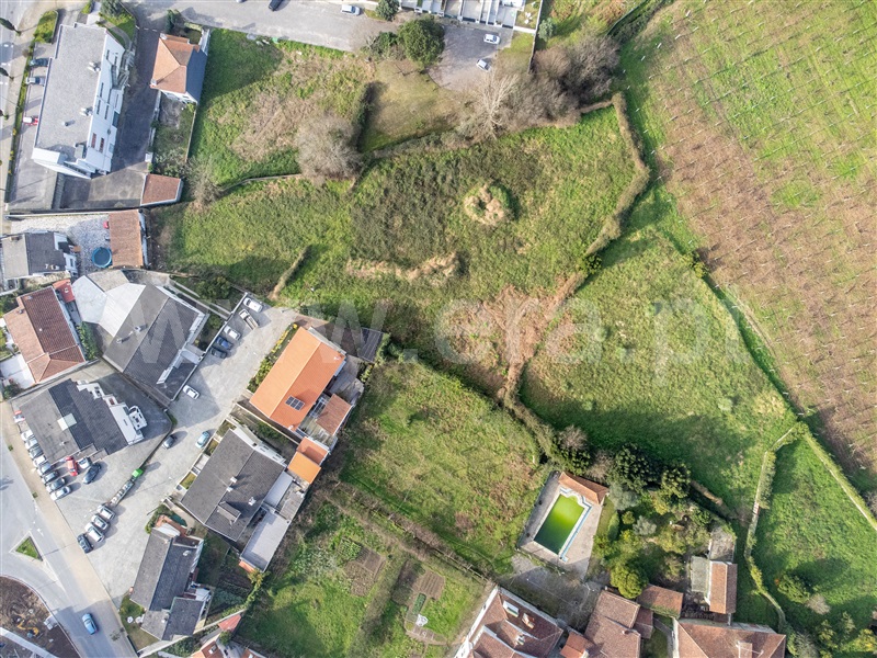 Terreno Urbano  com Aprovado Amares, Feira Nova - 1381186 - 4