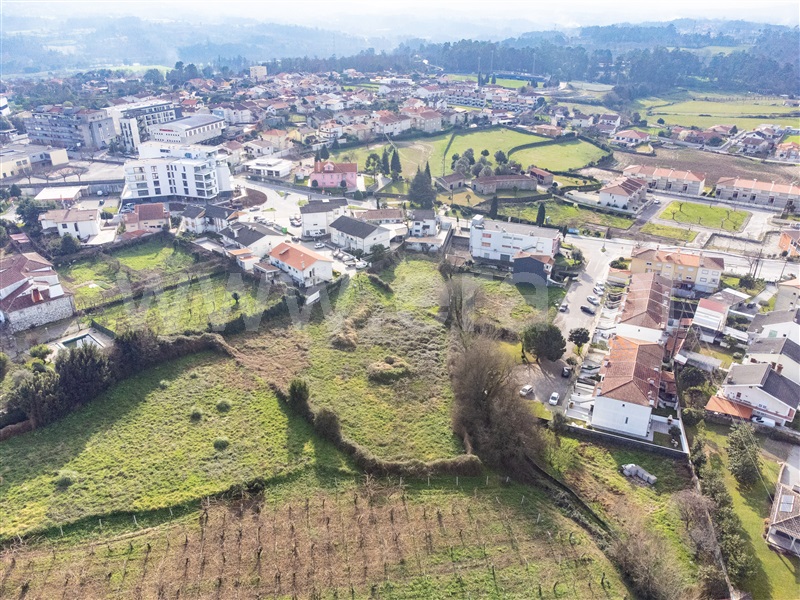 Terreno Urbano  com Aprovado Amares, Feira Nova - 1381186 - 6