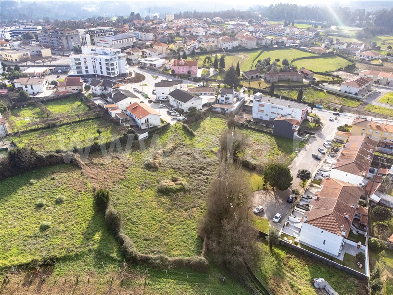 Terreno Urbano  com Aprovado Amares, Feira Nova - 1381186 - 7