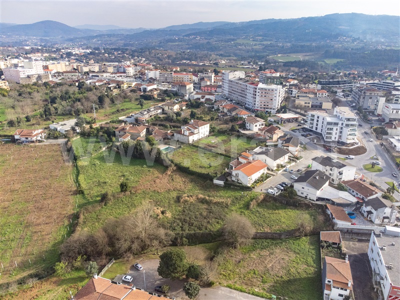 Terreno Urbano  com Aprovado Amares, Feira Nova - 1381186 - 8