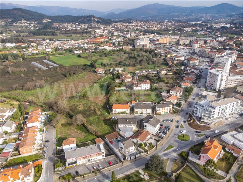 Terreno Urbano  com Aprovado Amares, Feira Nova - 1381186 - 9