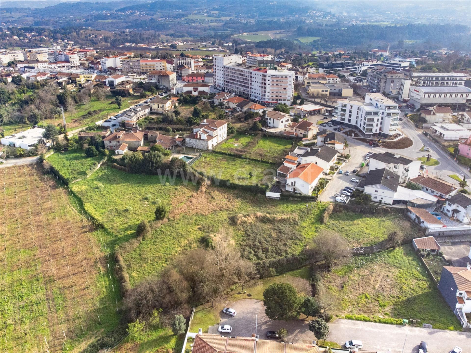 Land for sale in Amares, Portugal — €480,000