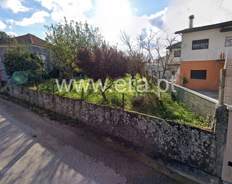 Terreno Urbano / Anadia, Sangalhos