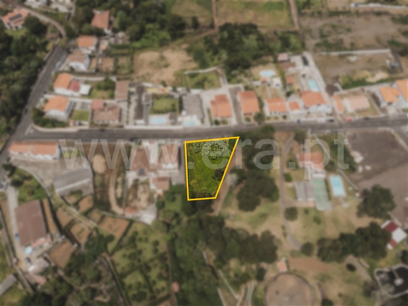 Terreno Urbano  Angra do Heroísmo, Terra Chã - 1363925 - 6