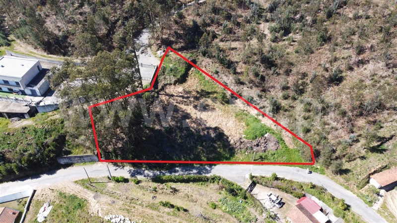 Terreno Urbano  Arouca, Santa Eulália - 1469294 - 5