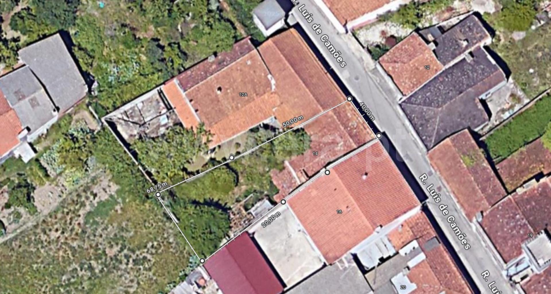 Land for sale in Aveiro, Portugal — €110,000