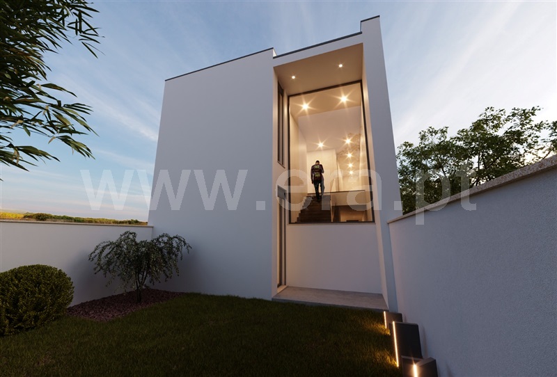 Terreno Urbano  Barcelos, Galegos (São Martinho) - 1463849 - 2