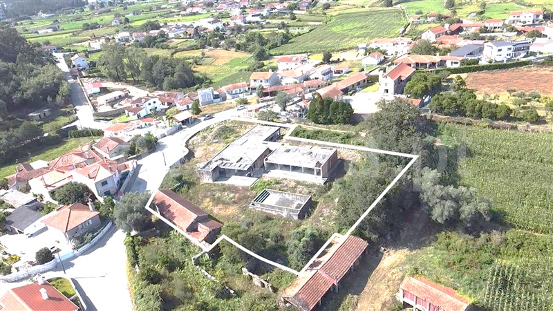 Terreno Urbano  com Aprovado Barcelos, Perelhal - 1422977 - 14