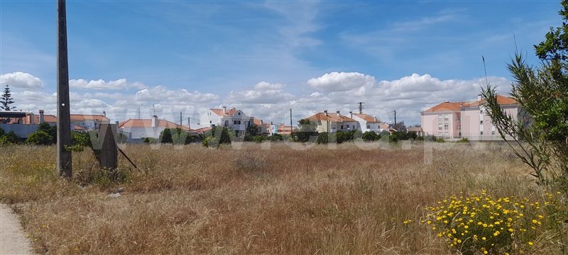 Terreno  Benavente, Samora Correia - 1408414 - 2