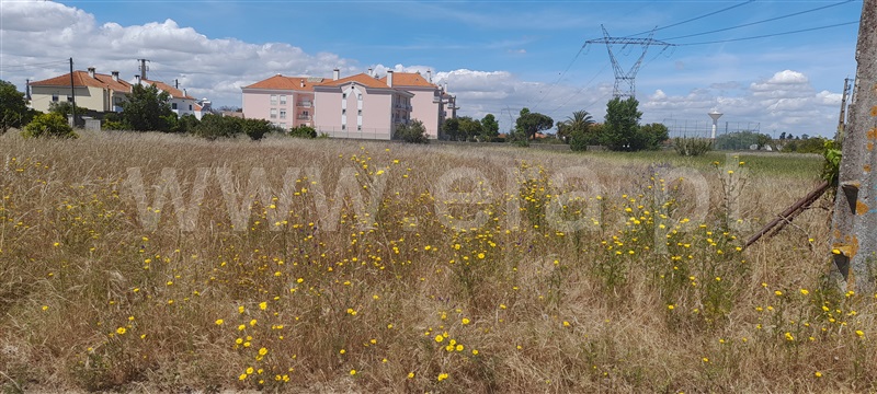 Terreno Urbano / Benavente, Samora Correia