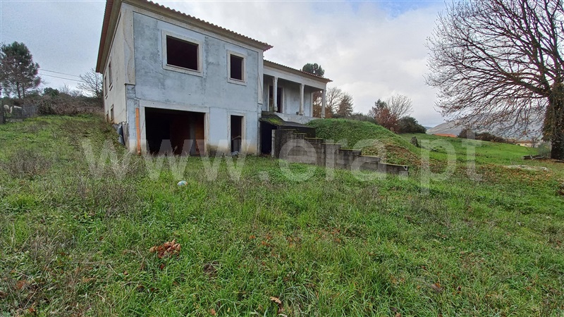 Moradia Isolada T2 Boticas, Sapiãos - 1459774 - 2