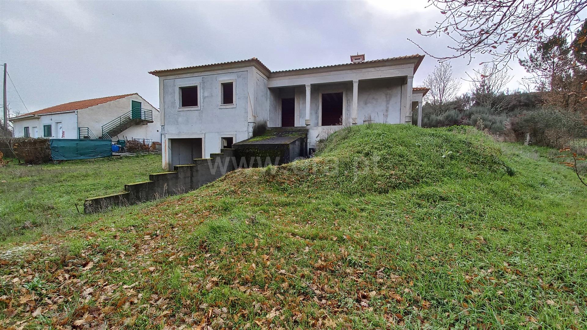 Land for sale in Boticas, Portugal — €117,500