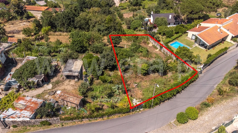 Terreno Urbano  com Aprovado Caminha, Caminha (Matriz) e Vilarelho - 1326697 - 2