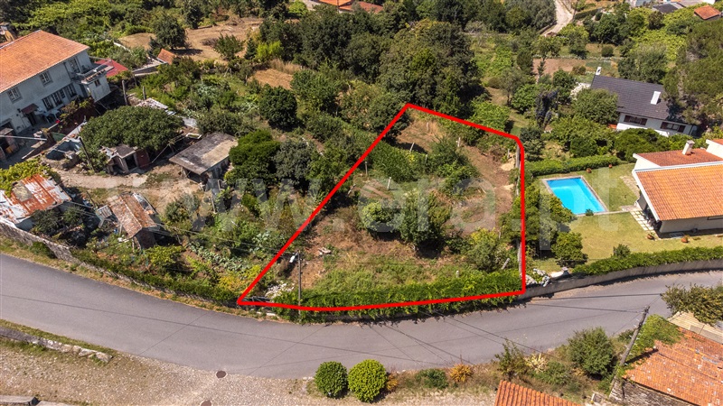 Terreno Urbano  com Aprovado Caminha, Caminha (Matriz) e Vilarelho - 1326697 - 3