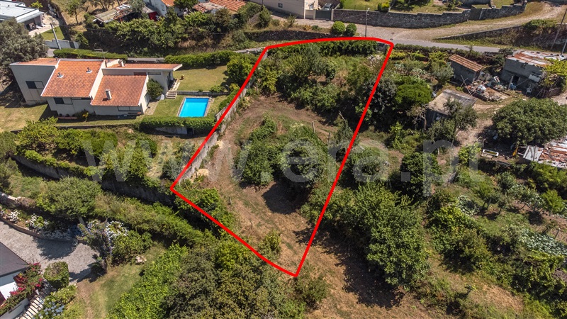 Terreno Urbano  com Aprovado Caminha, Caminha (Matriz) e Vilarelho - 1326697 - 7