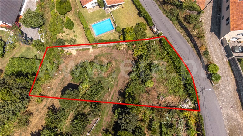 Terreno Urbano  com Aprovado Caminha, Caminha (Matriz) e Vilarelho - 1326697 - 8
