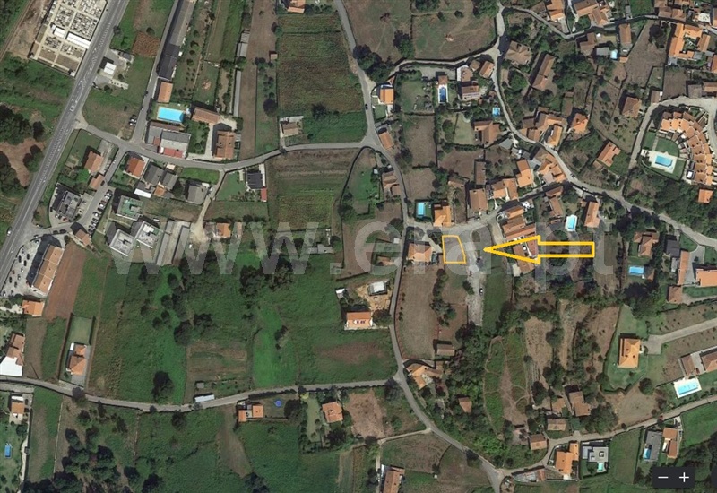 Terreno Urbano  Caminha, Seixas - 1137023 - 3