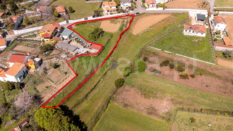 Terreno Urbano  com Aprovado Caminha, Seixas - 1318063 - 3