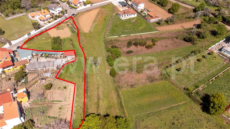 Terreno Urbano  com Aprovado Caminha, Seixas - 1318063 - 4