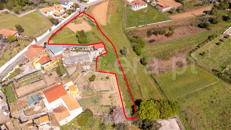 Terreno Urbano  com Aprovado Caminha, Seixas - 1318063 - 6