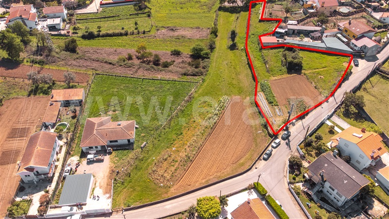 Terreno Urbano  com Aprovado Caminha, Seixas - 1318063 - 11