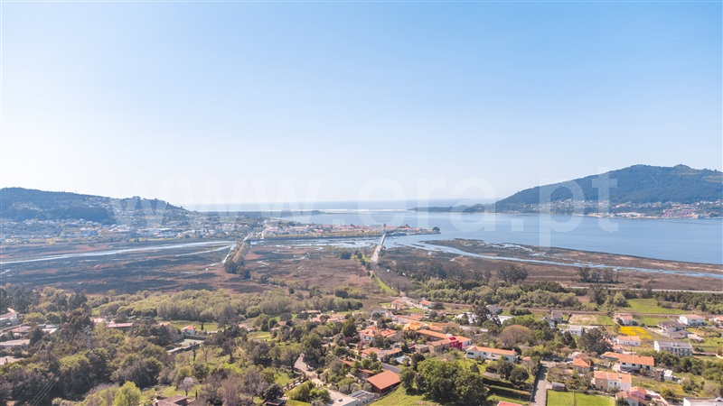 Terreno Urbano  com Aprovado Caminha, Seixas - 1318063 - 15