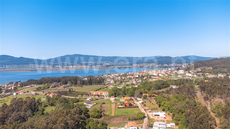 Terreno Urbano  com Aprovado Caminha, Seixas - 1318063 - 16