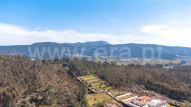 Terreno Urbano  com Aprovado Caminha, Seixas - 1318063 - 17