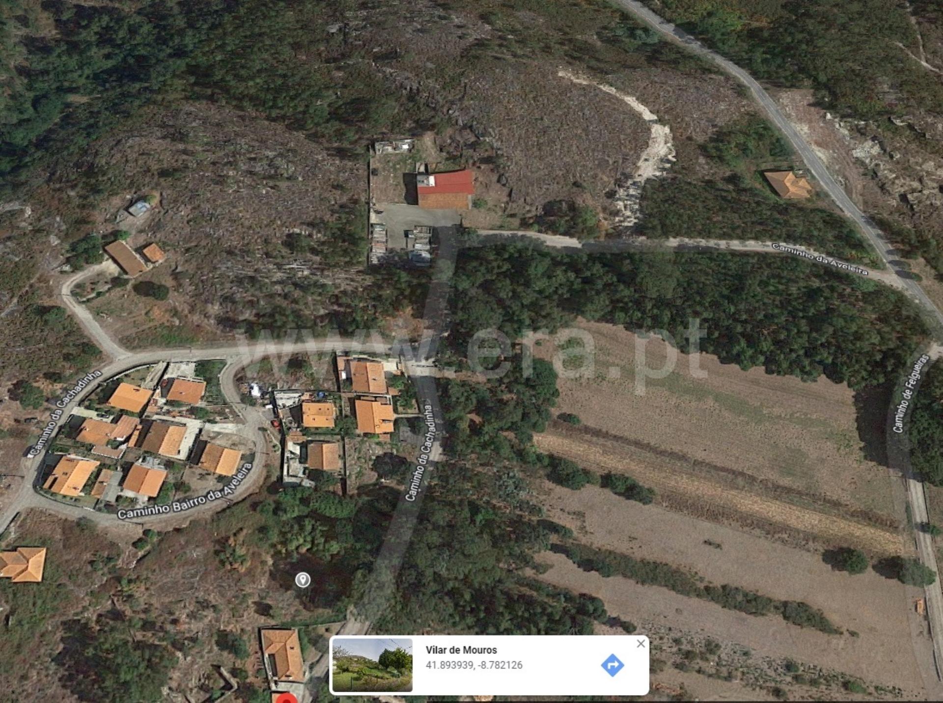 Land for sale in Caminha, Portugal — €70,000