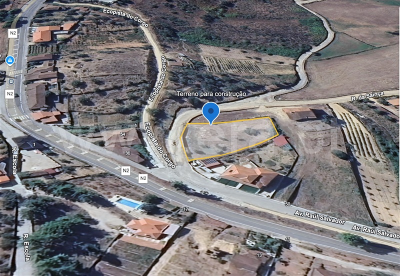 Terreno Urbano  Chaves, Oura - 1501465 - 7