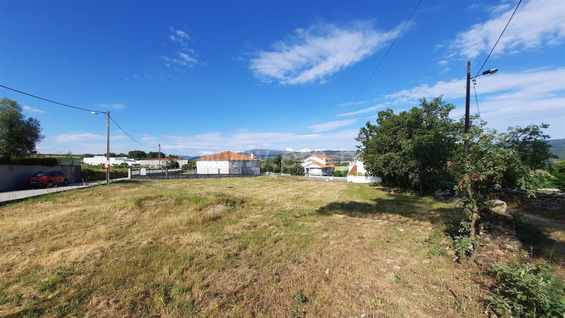 Land for sale in Chaves, Portugal — €62,500