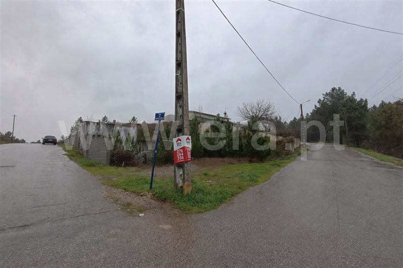 Terreno Urbano / Chaves, S. Fraústo