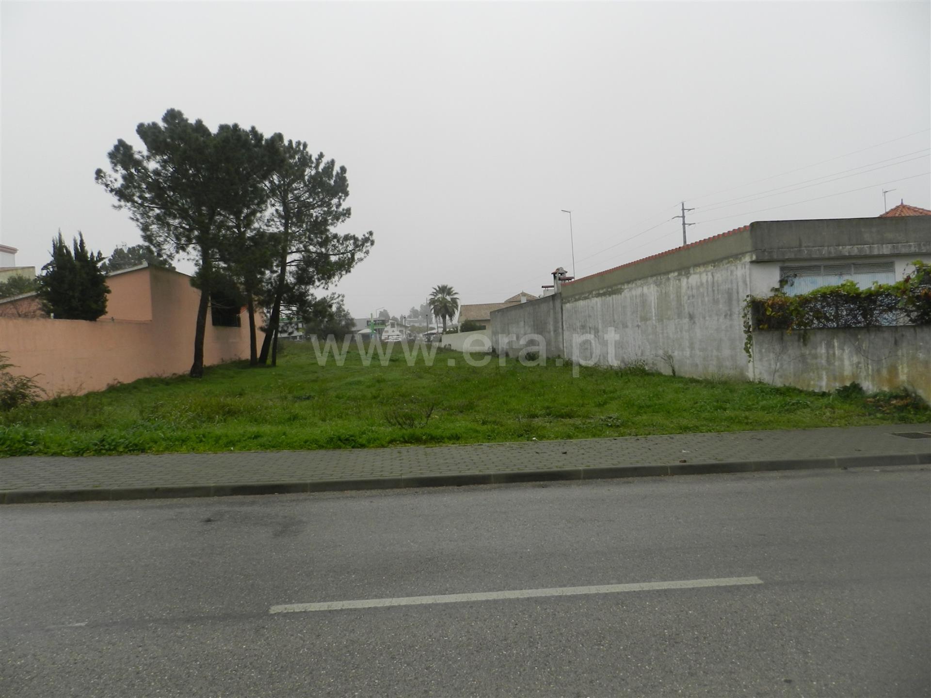 Land for sale in Entroncamento, Portugal — €120,000